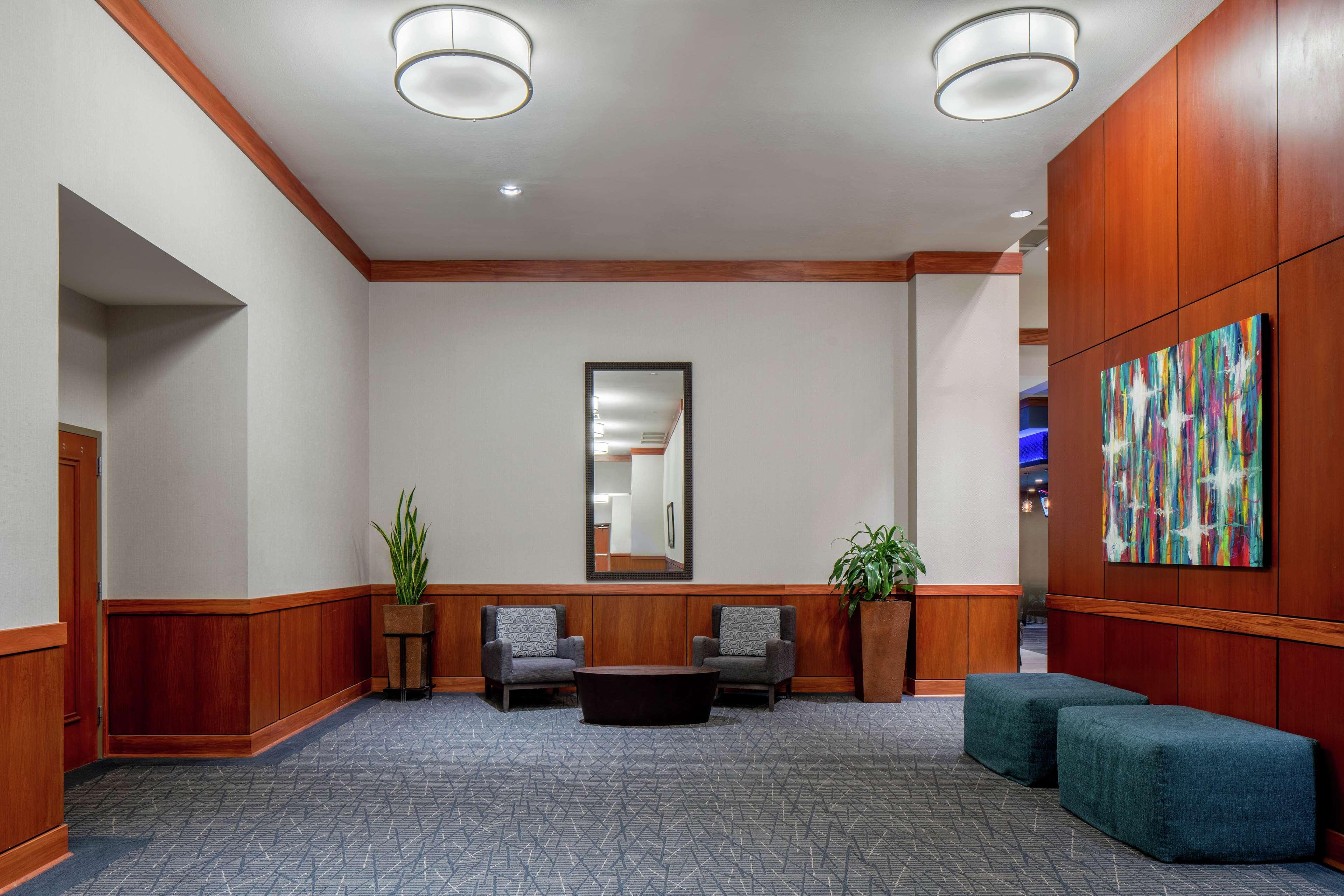 Hotel Hilton Shreveport Extérieur photo