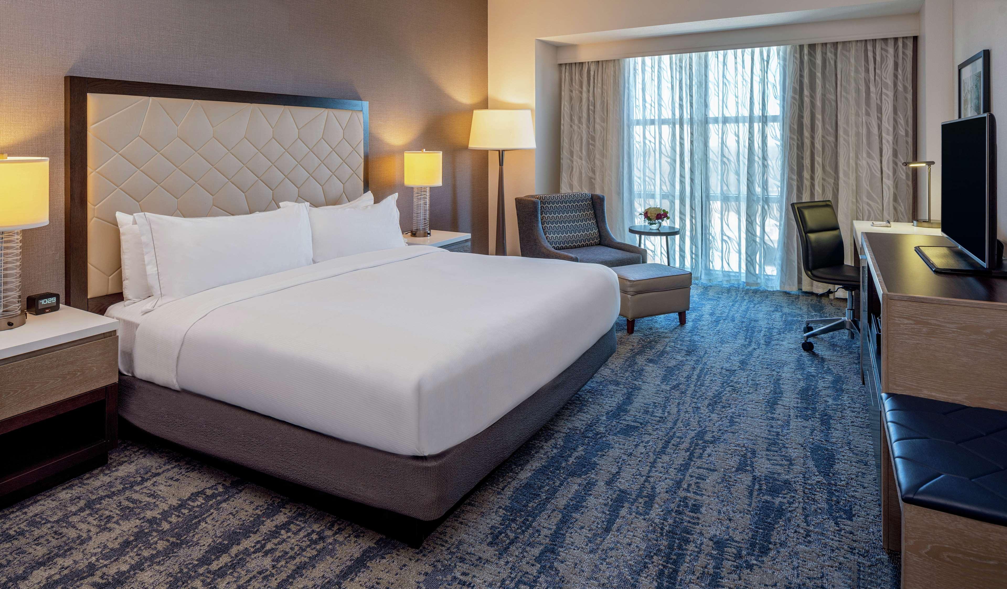 Hotel Hilton Shreveport Extérieur photo