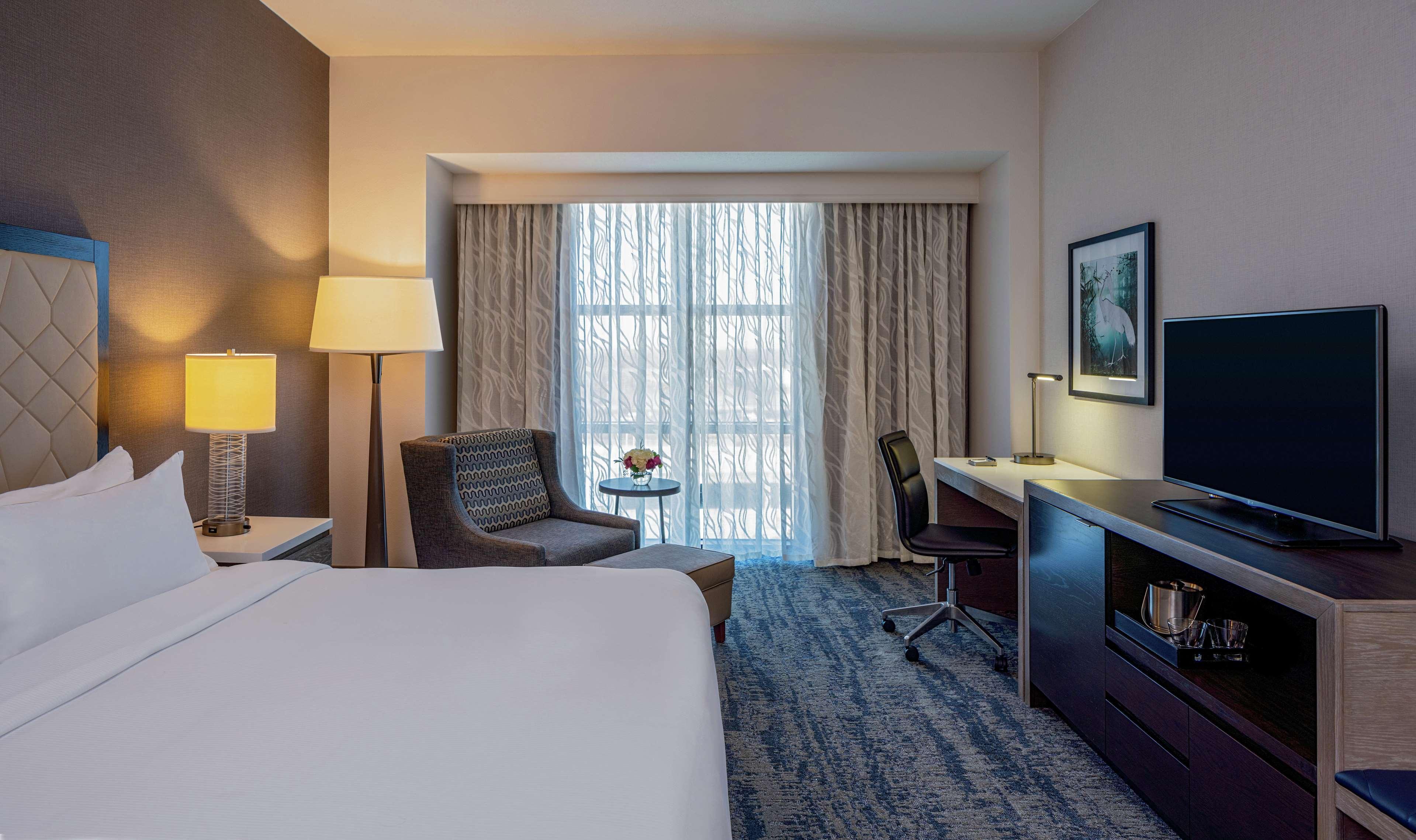 Hotel Hilton Shreveport Extérieur photo