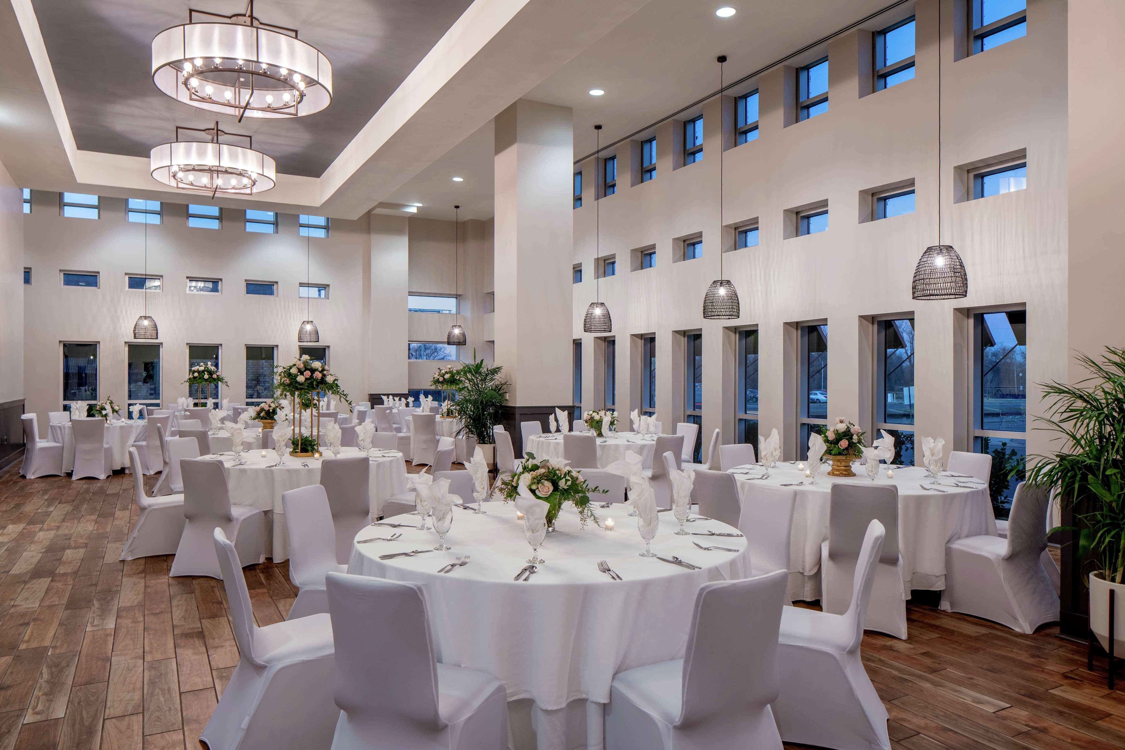 Hotel Hilton Shreveport Extérieur photo