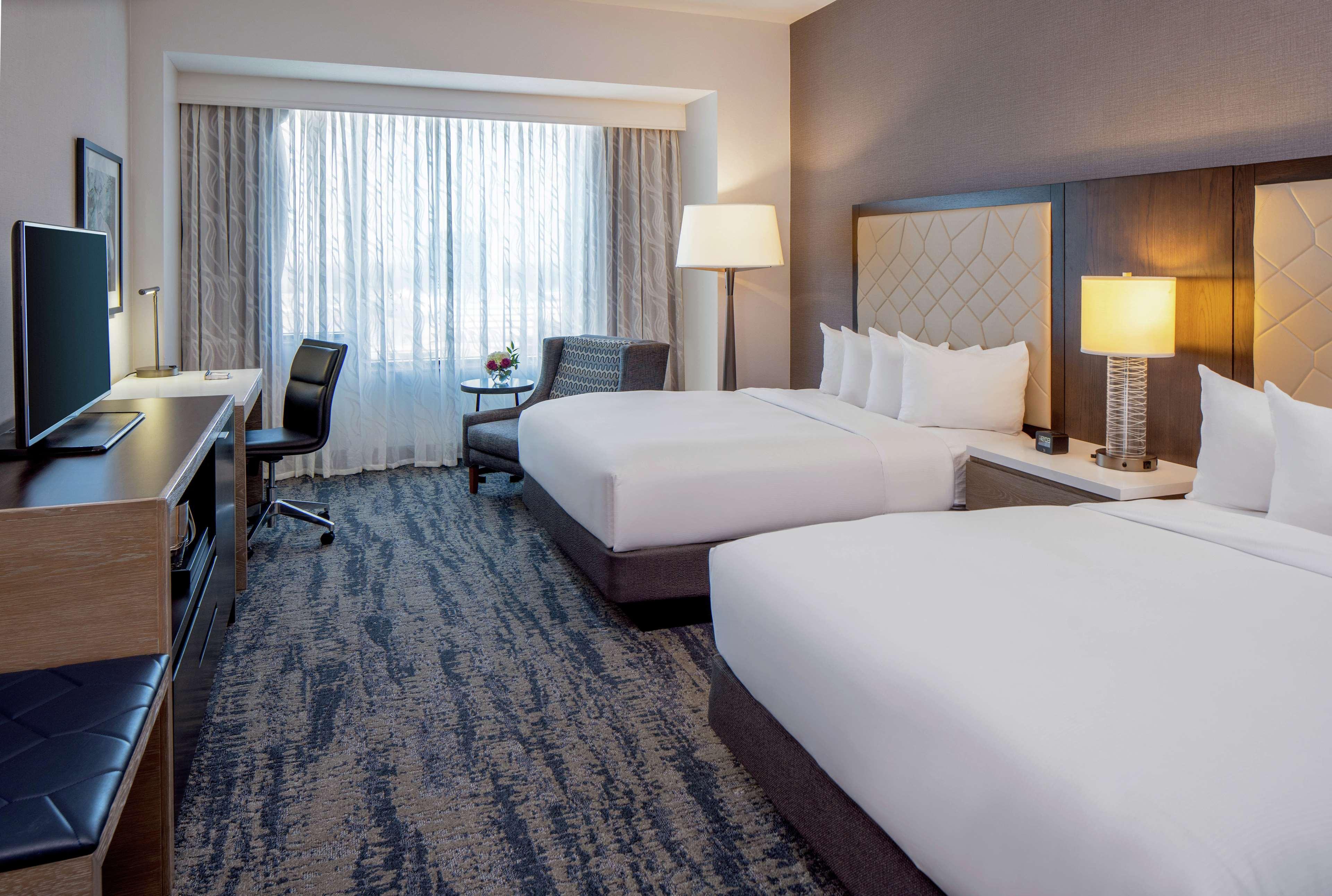 Hotel Hilton Shreveport Extérieur photo