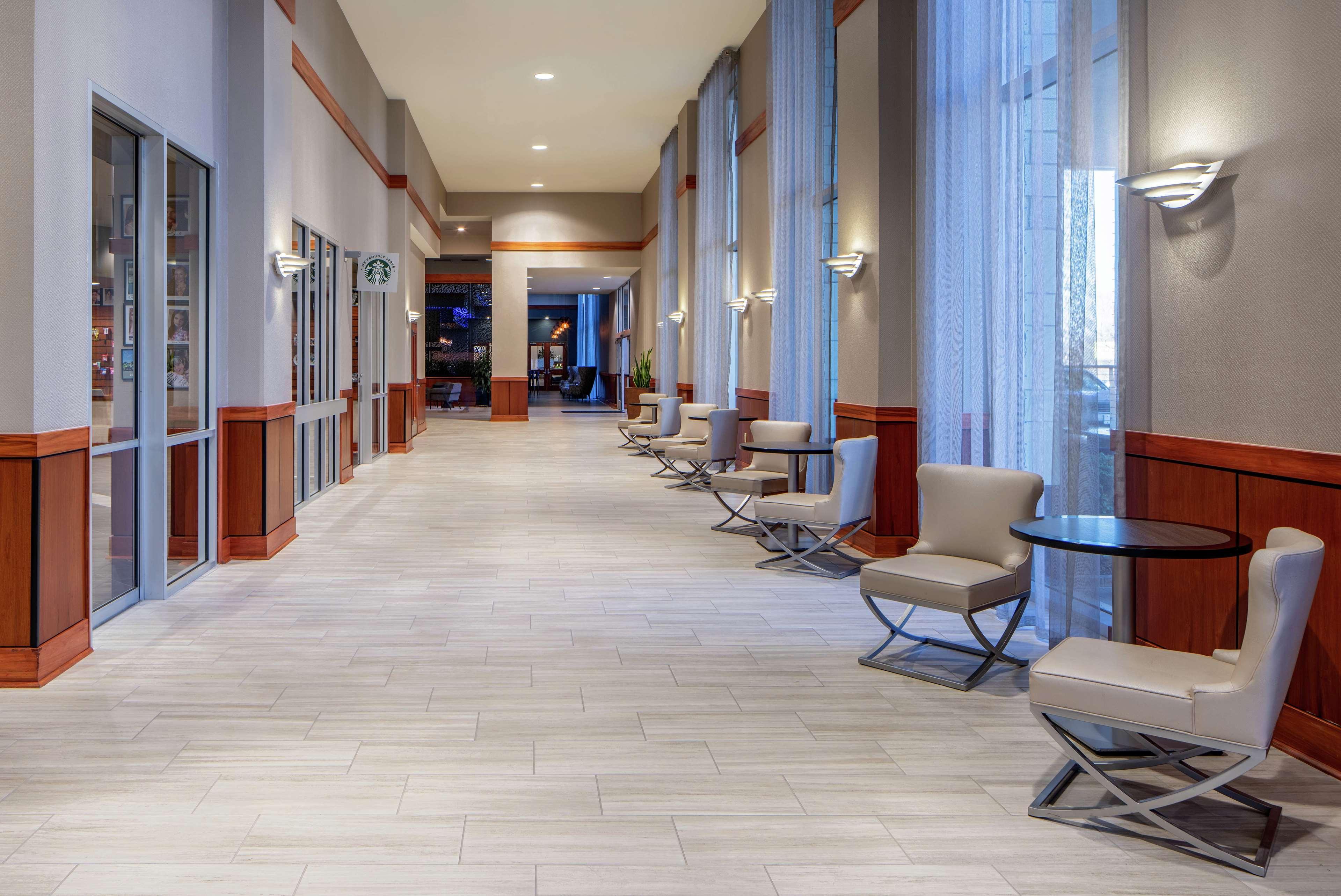 Hotel Hilton Shreveport Extérieur photo