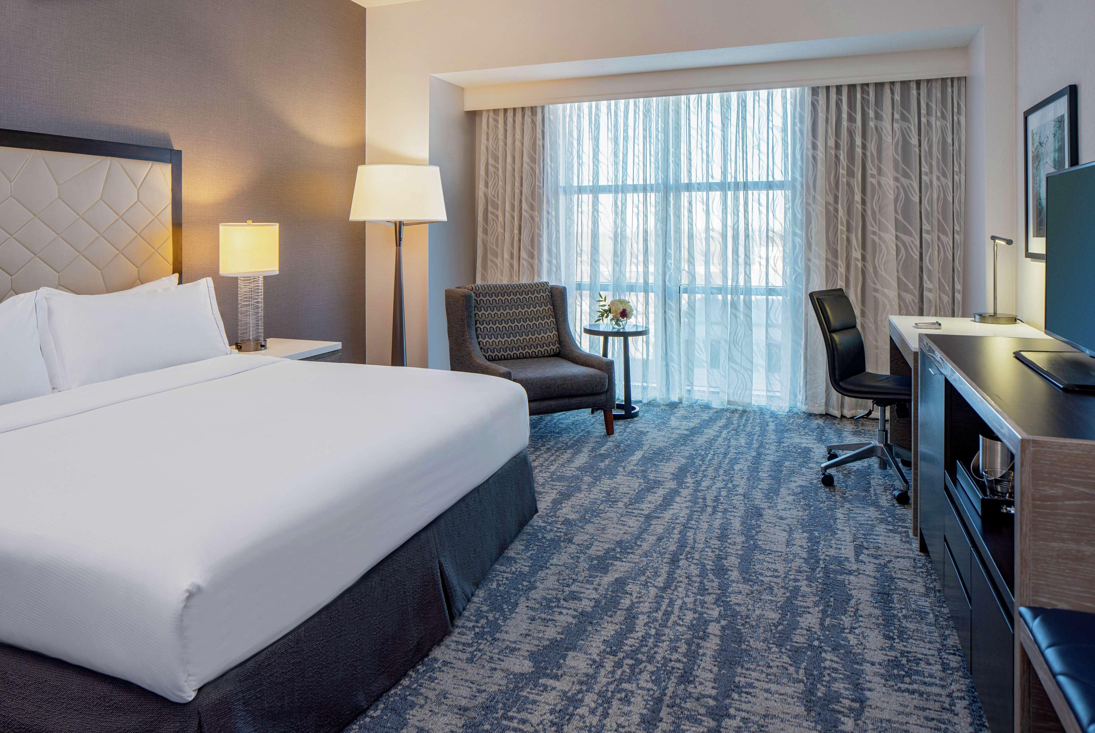 Hotel Hilton Shreveport Extérieur photo