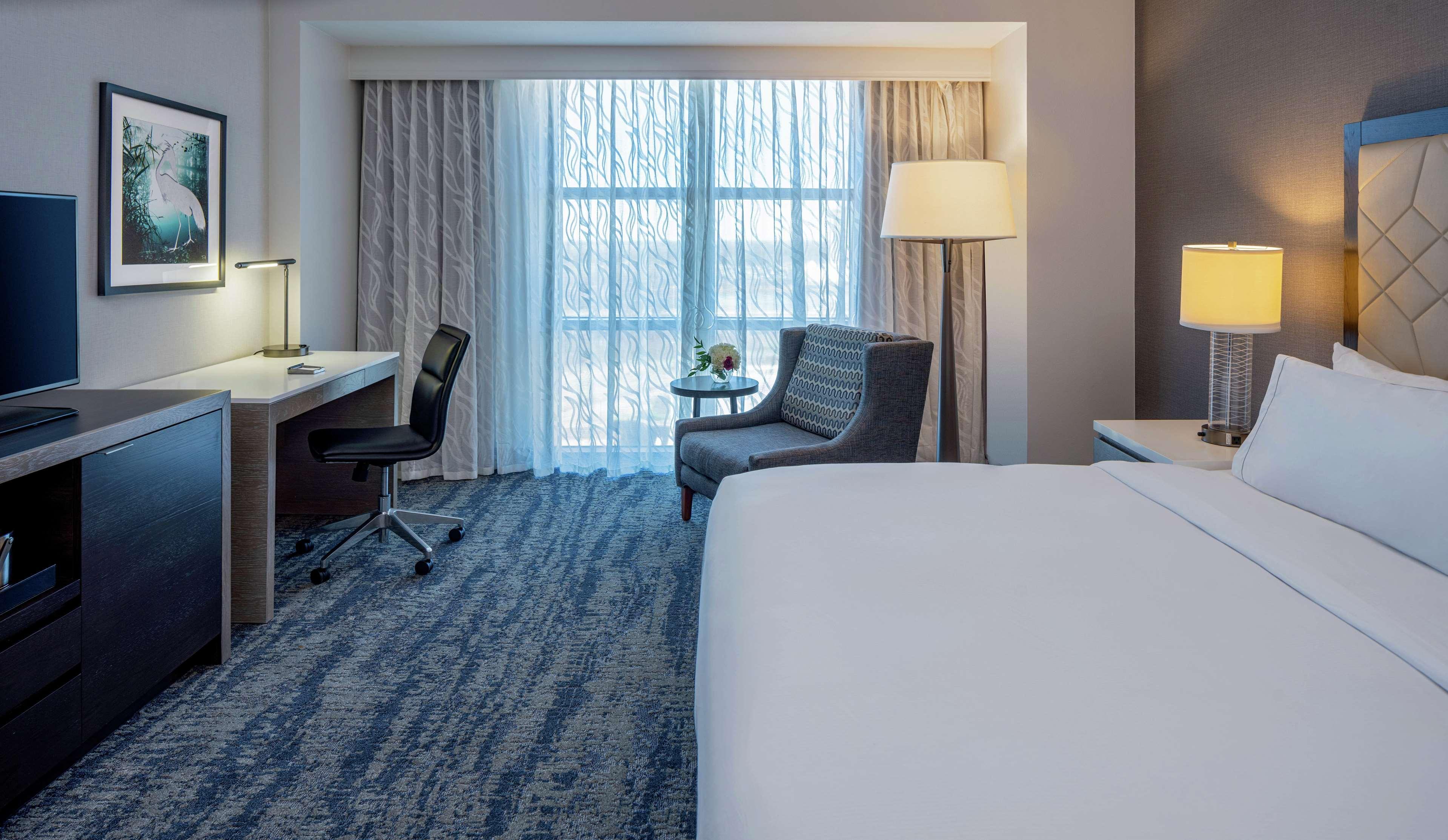 Hotel Hilton Shreveport Extérieur photo