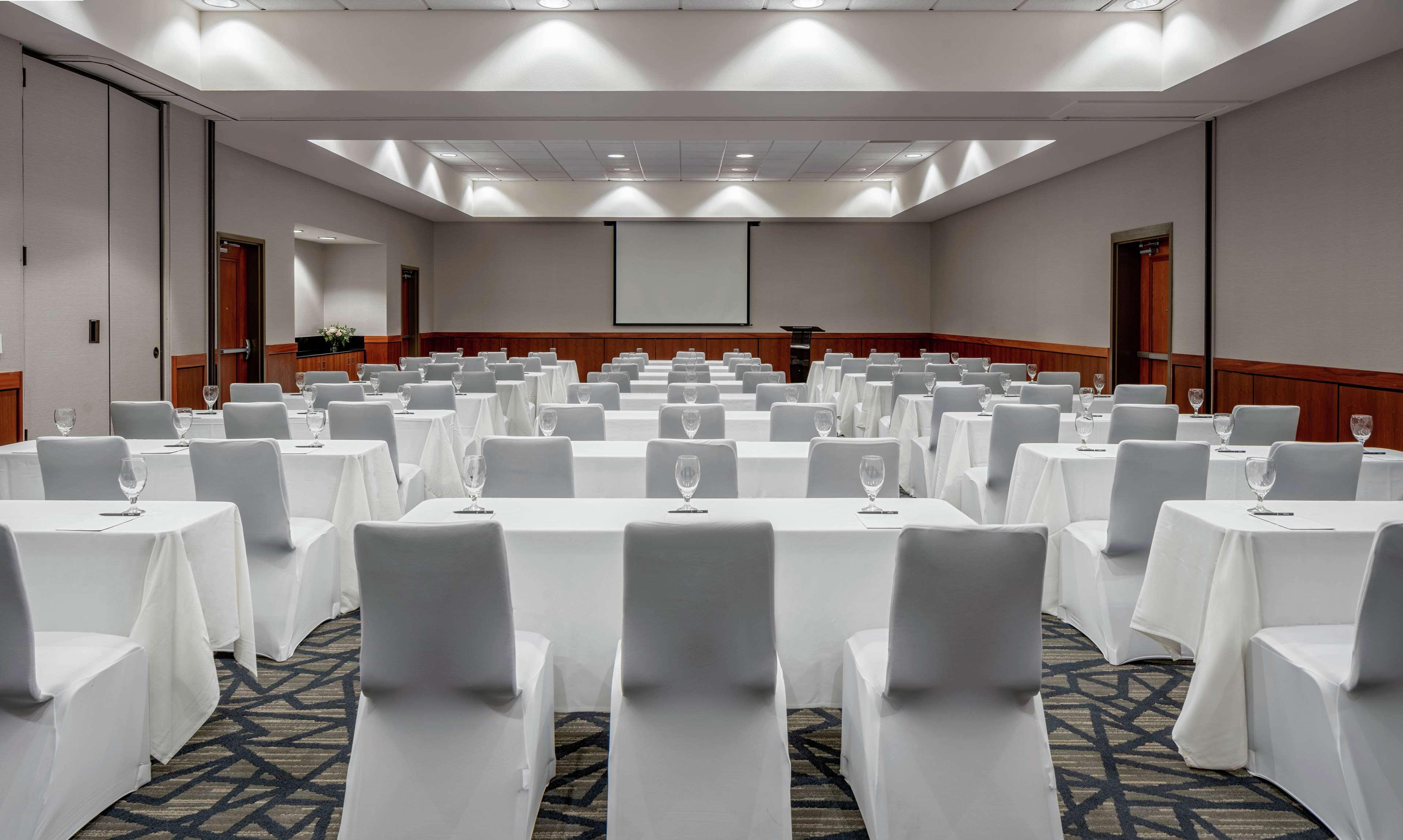 Hotel Hilton Shreveport Extérieur photo