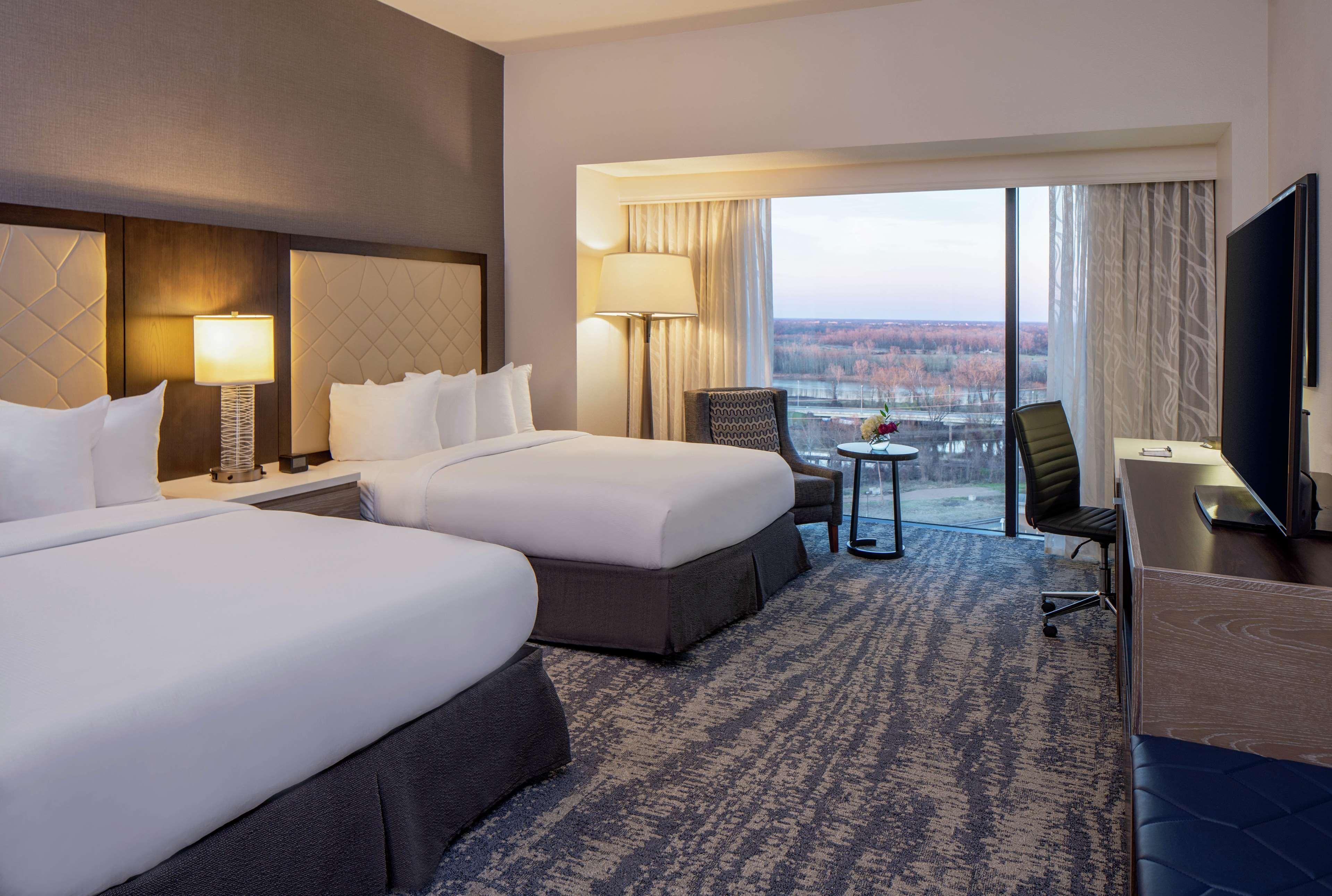 Hotel Hilton Shreveport Extérieur photo