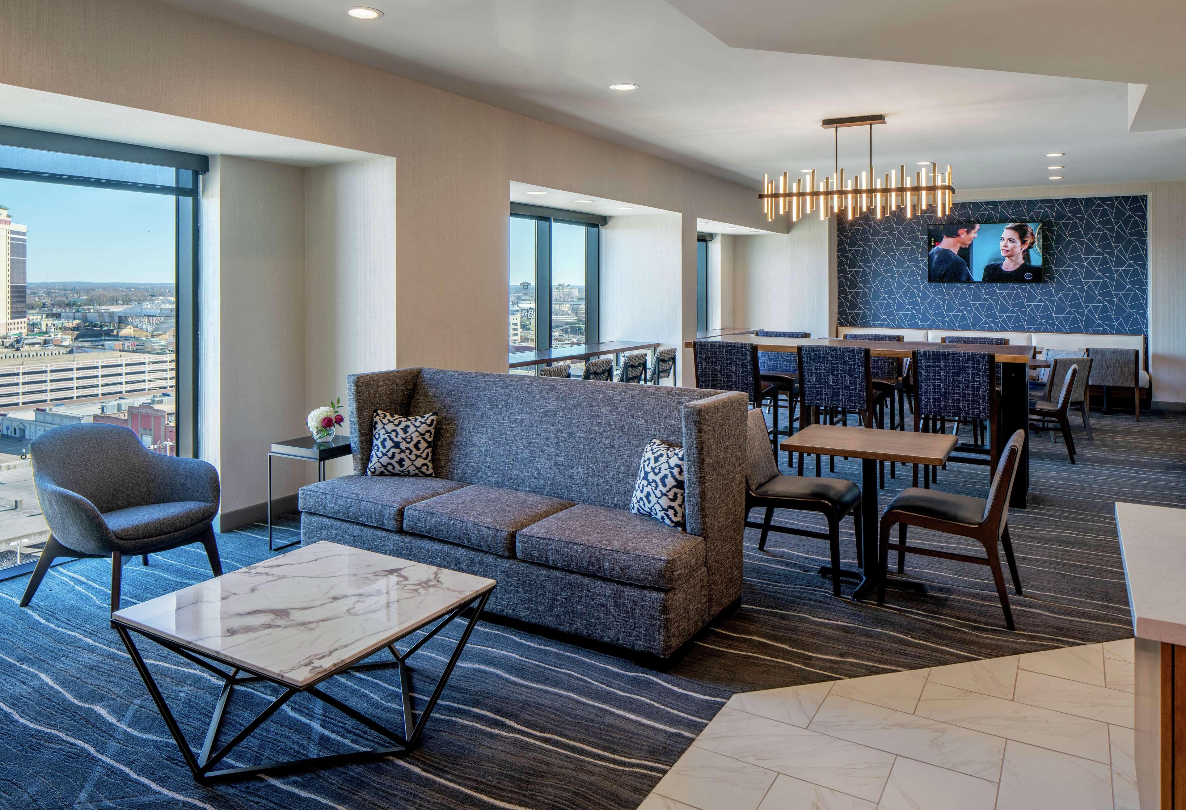 Hotel Hilton Shreveport Extérieur photo