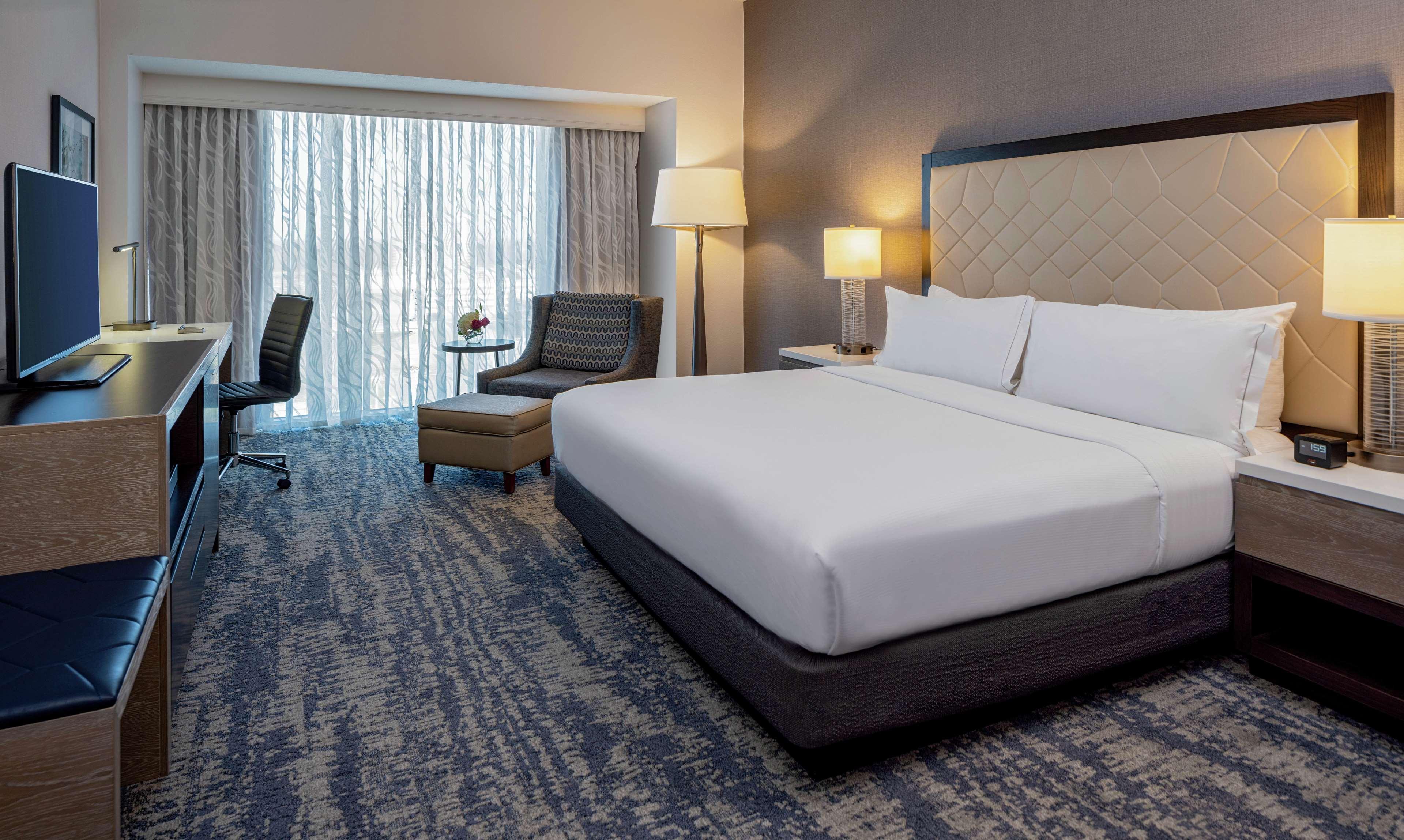 Hotel Hilton Shreveport Extérieur photo