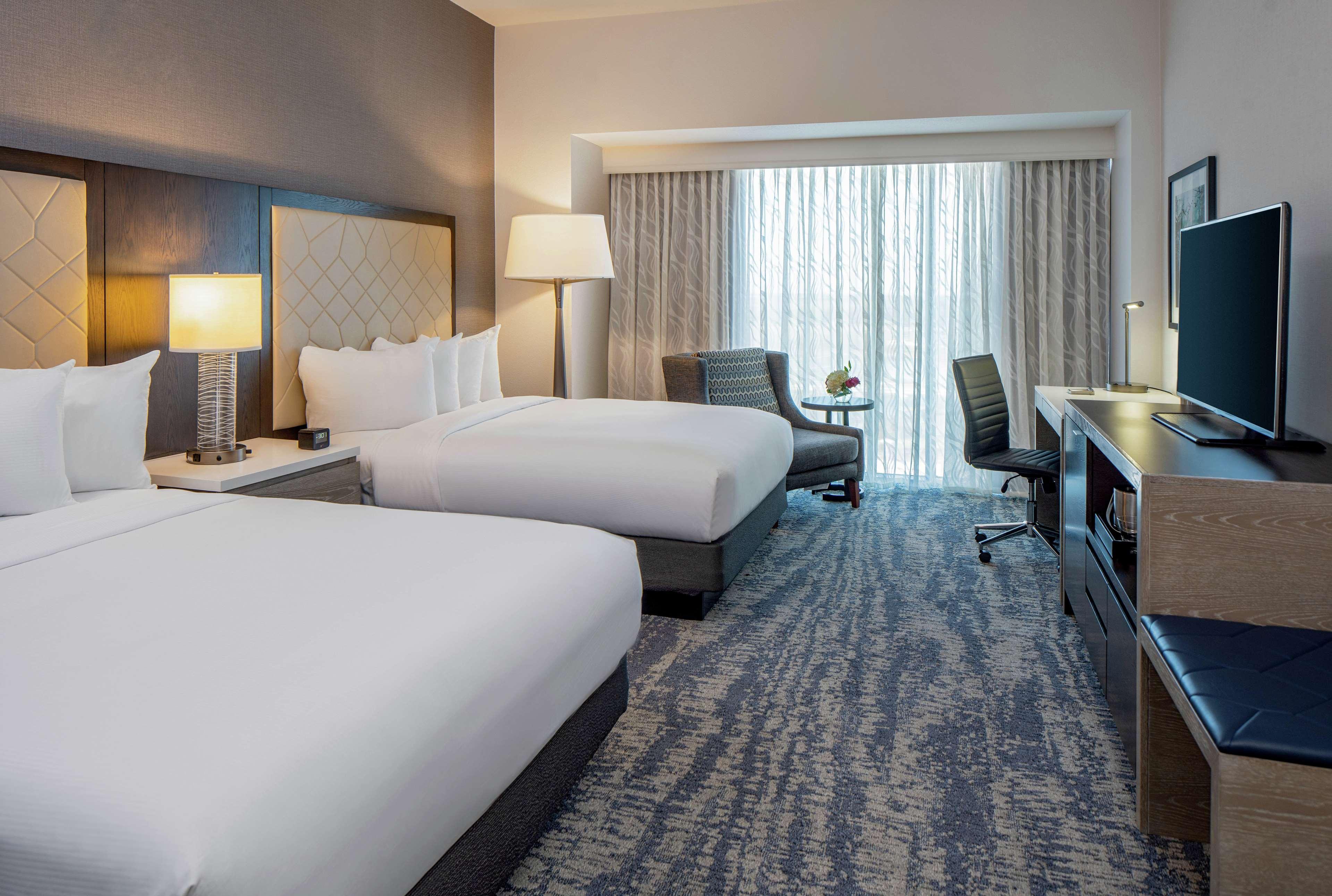 Hotel Hilton Shreveport Extérieur photo