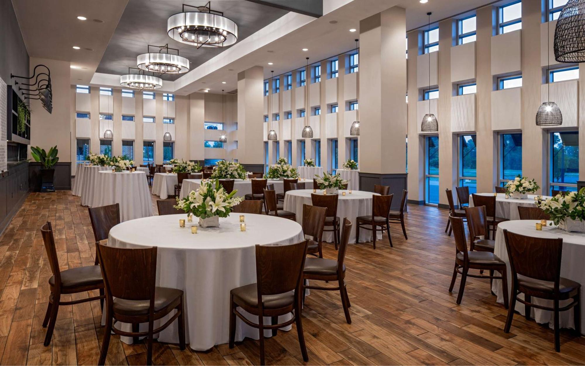 Hotel Hilton Shreveport Extérieur photo