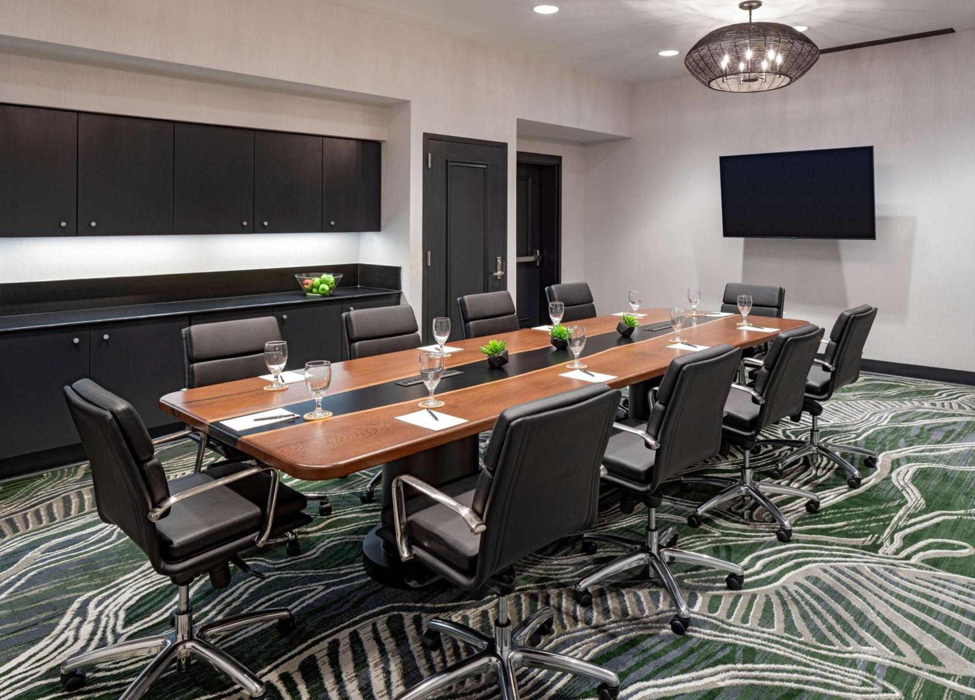 Hotel Hilton Shreveport Extérieur photo