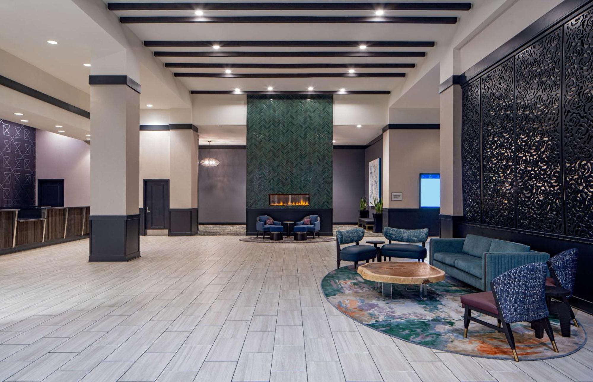 Hotel Hilton Shreveport Extérieur photo