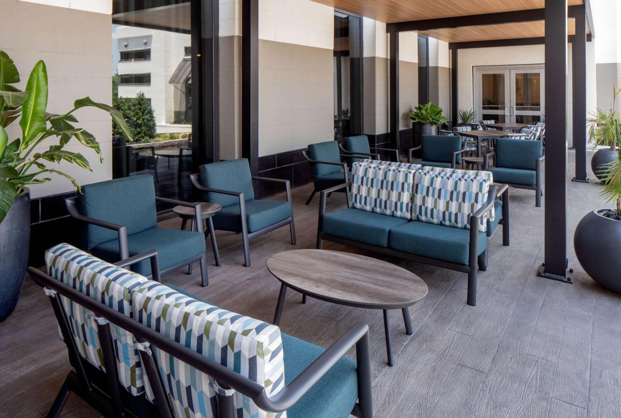Hotel Hilton Shreveport Extérieur photo