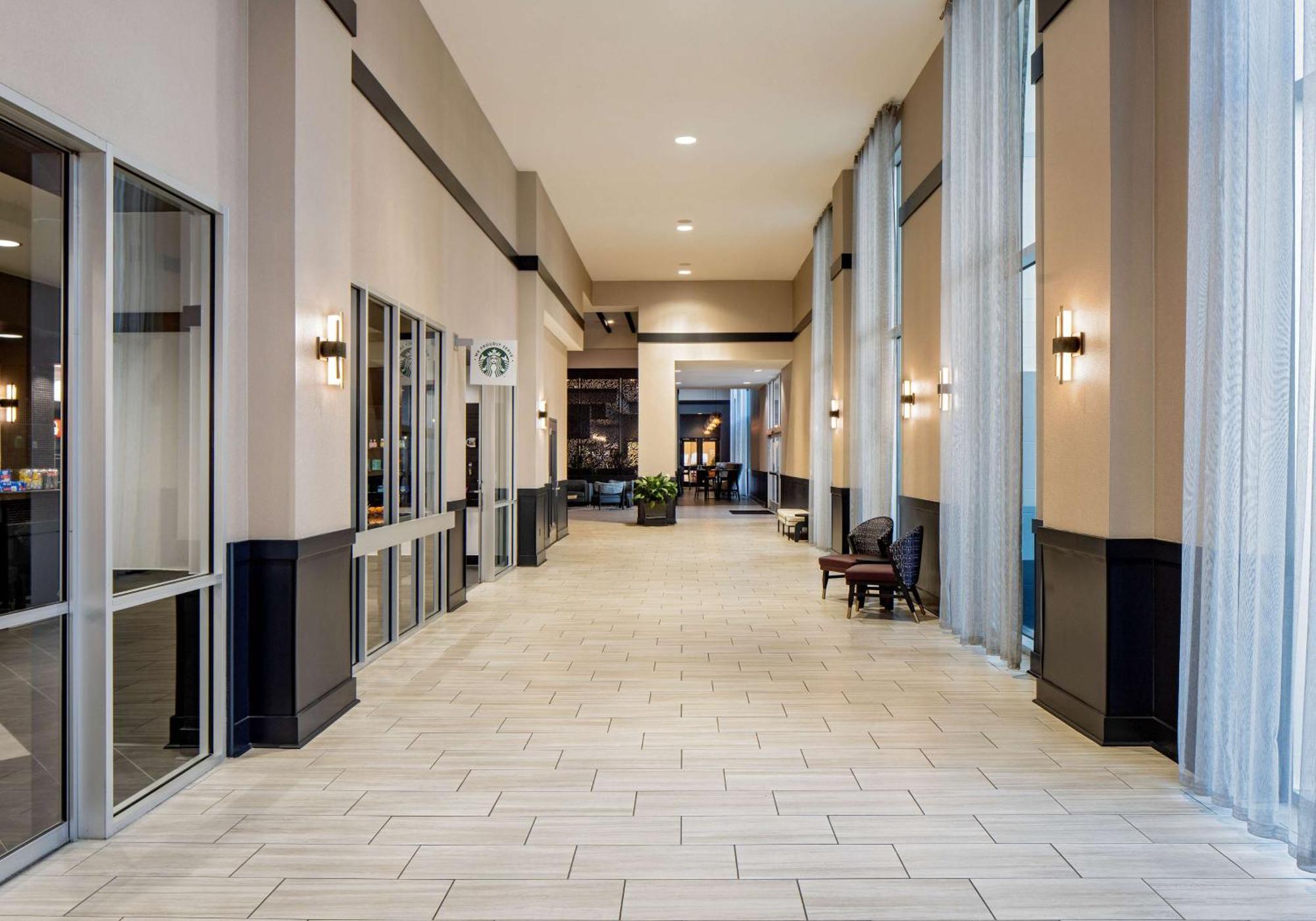 Hotel Hilton Shreveport Extérieur photo