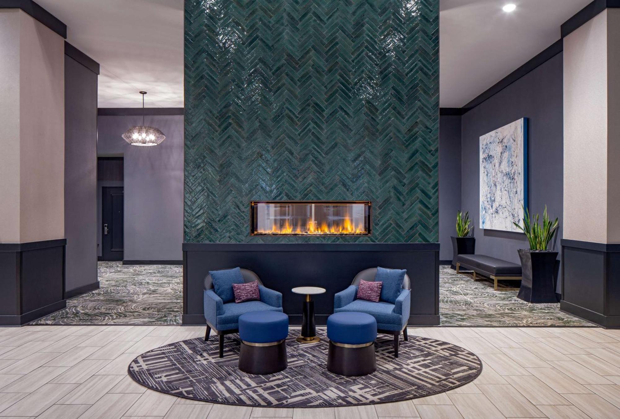 Hotel Hilton Shreveport Extérieur photo