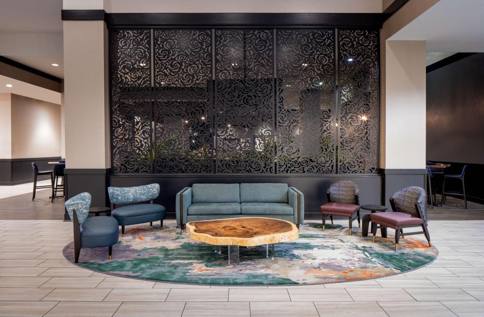 Hotel Hilton Shreveport Extérieur photo