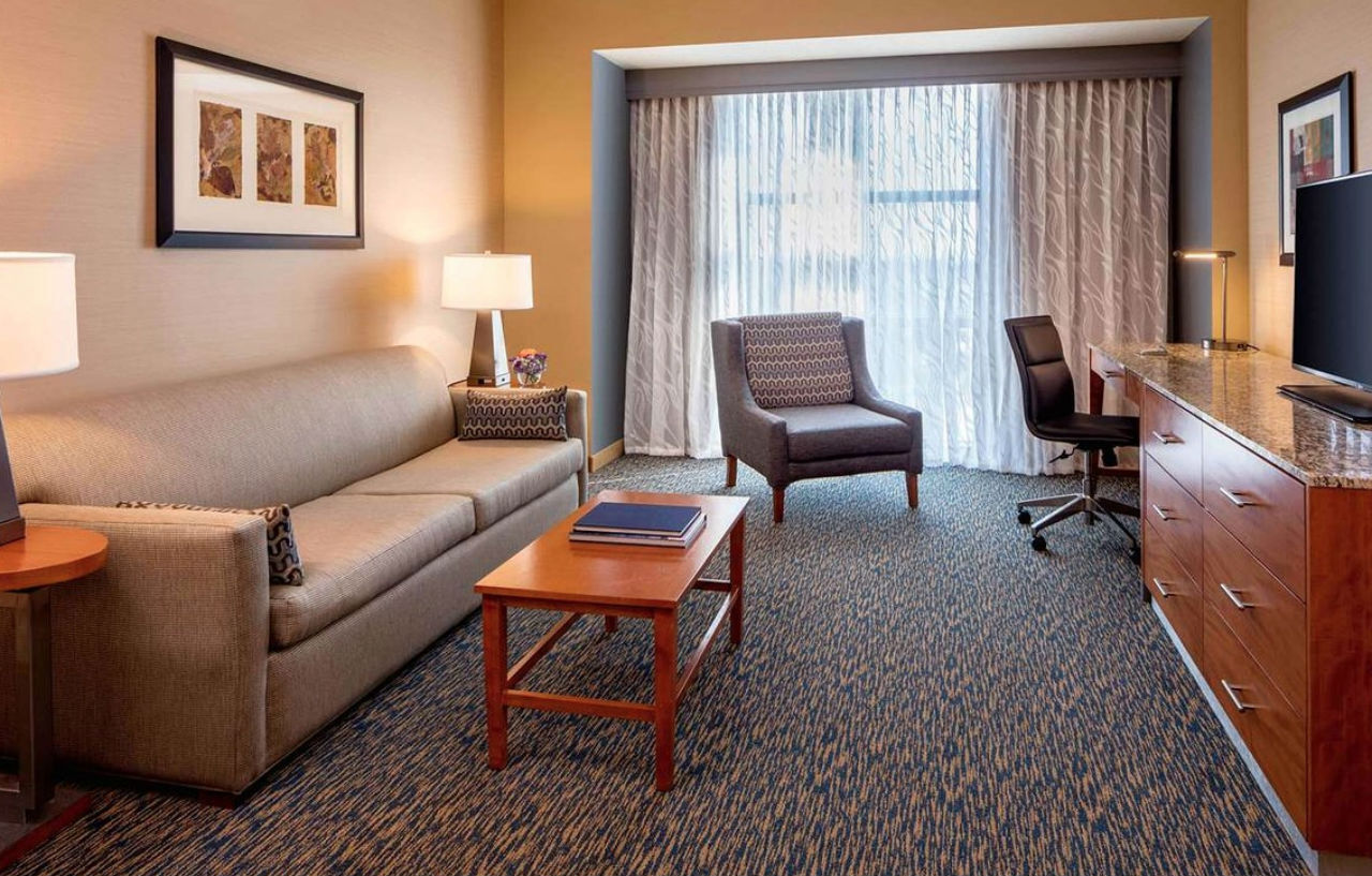 Hotel Hilton Shreveport Extérieur photo
